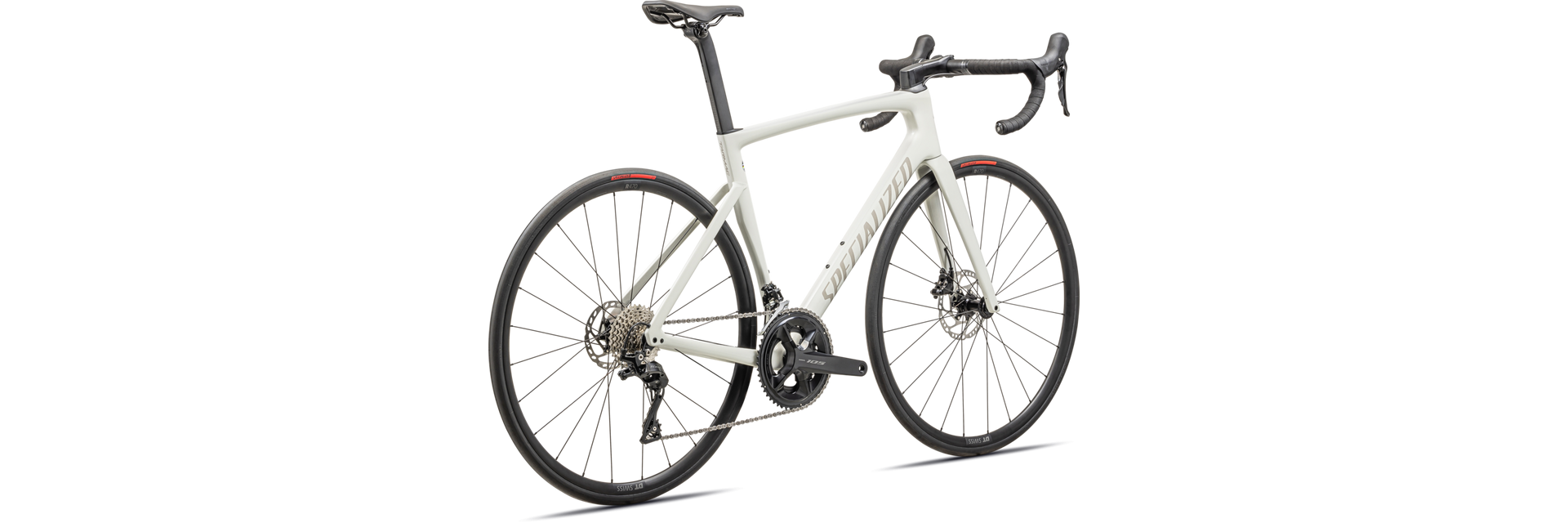 specialized tarmac sl7 sport gloss - dune white/chaos pearl