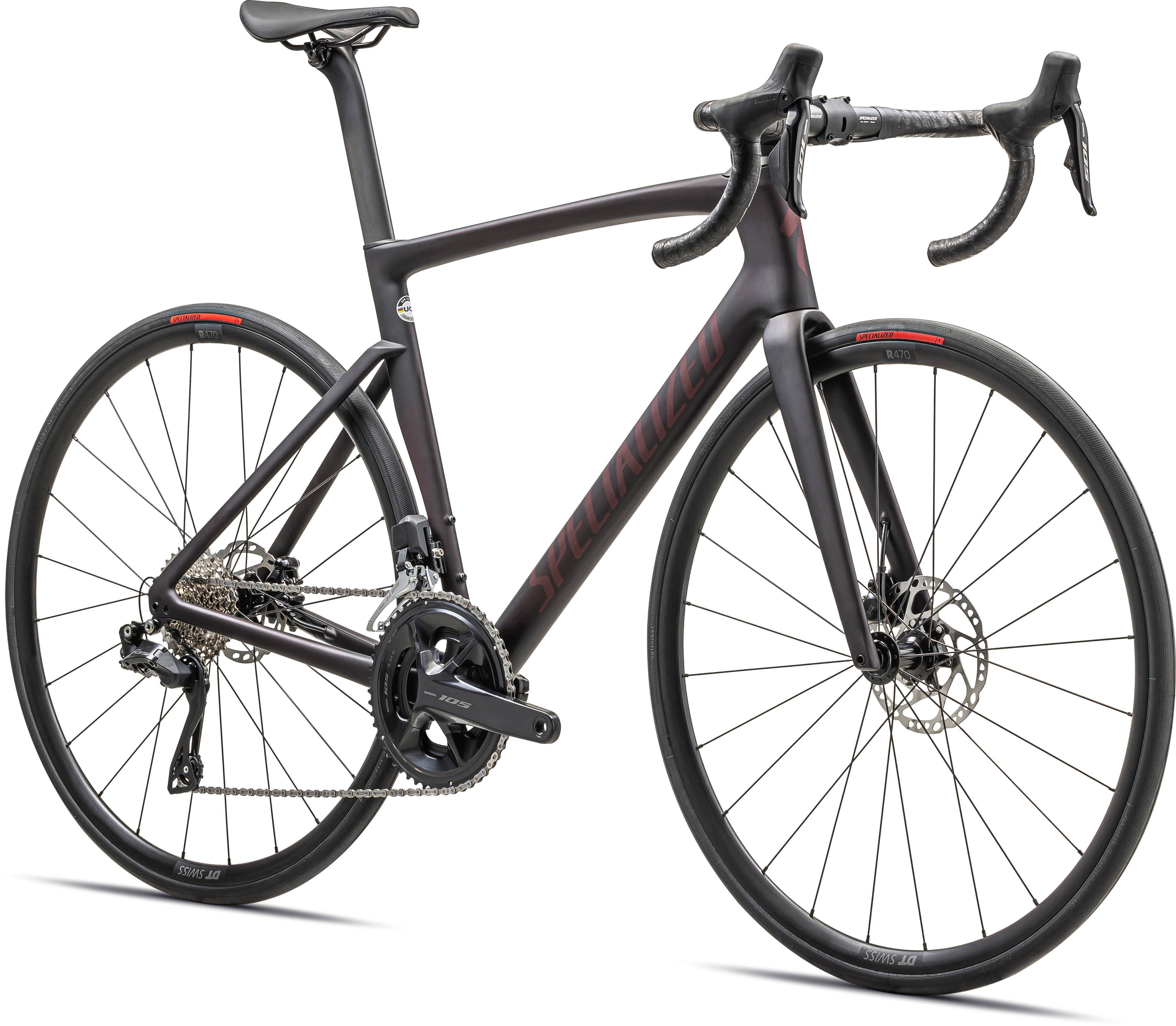 specialized specialized tarmac sl7 comp - redtnt/redsky 90624-52