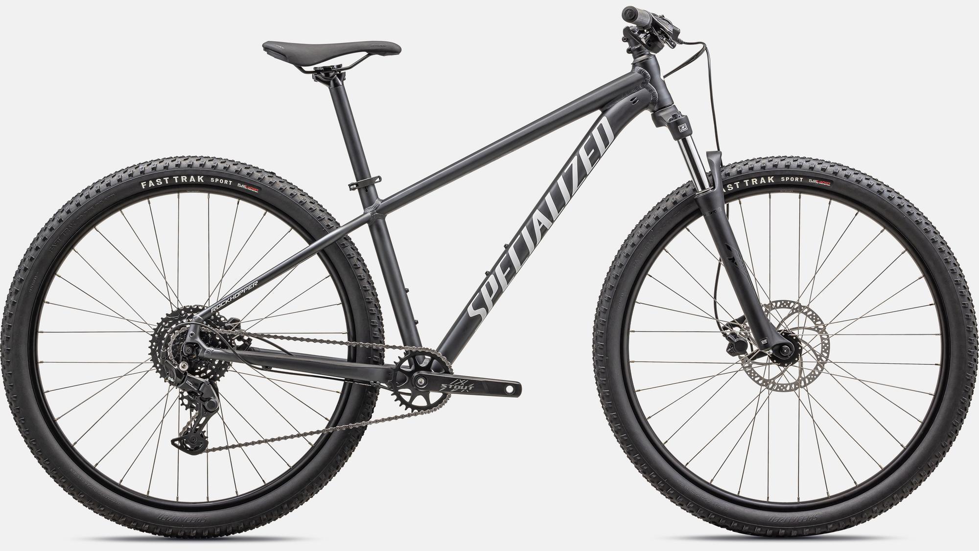 specialized rockhopper sport 29 - blklqdmet/wht