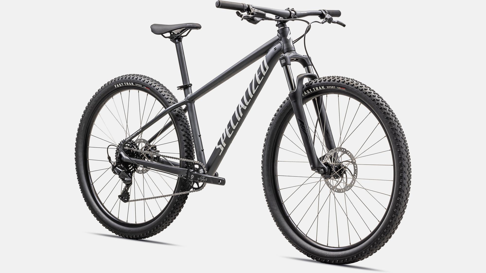 specialized rockhopper sport 29 - blklqdmet/wht