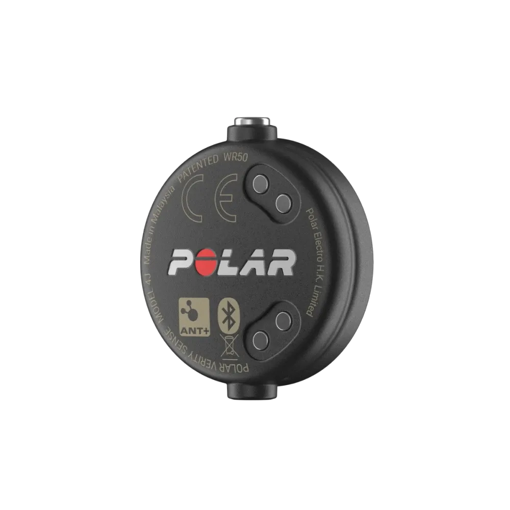 polar polar verity sense ohr blk m-xl 920110147