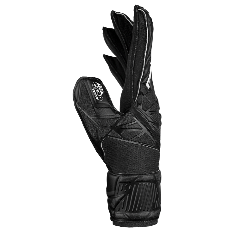 REUSCH GUANTI PORTIERE ATTRAKT INFINITY JUNIOR NERO 5472715-7700