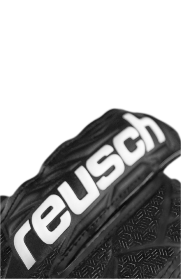 REUSCH GUANTI PORTIERE ATTRAKT INFINITY JUNIOR NERO 5472715-7700