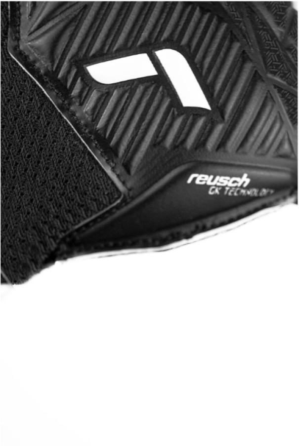 REUSCH GUANTI PORTIERE ATTRAKT INFINITY JUNIOR NERO 5472715-7700