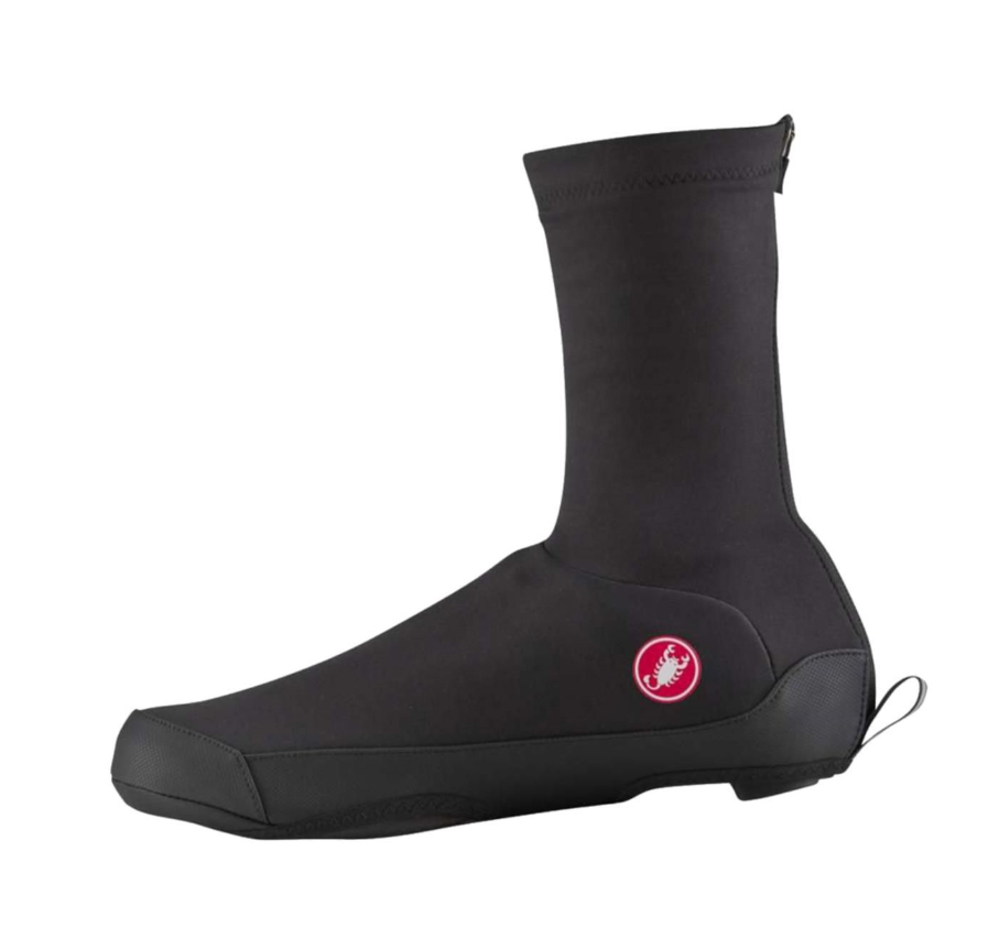 CASTELLI UNLIMITED COPRISCARPE SHOECOVER NERO 4523530-010