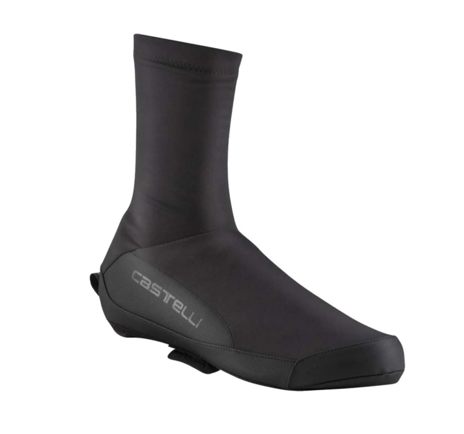 CASTELLI UNLIMITED COPRISCARPE SHOECOVER NERO 4523530-010