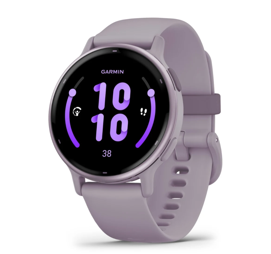 garmin garmin vivoactive 5 gps wifi orchid/metallic 010-02862-13