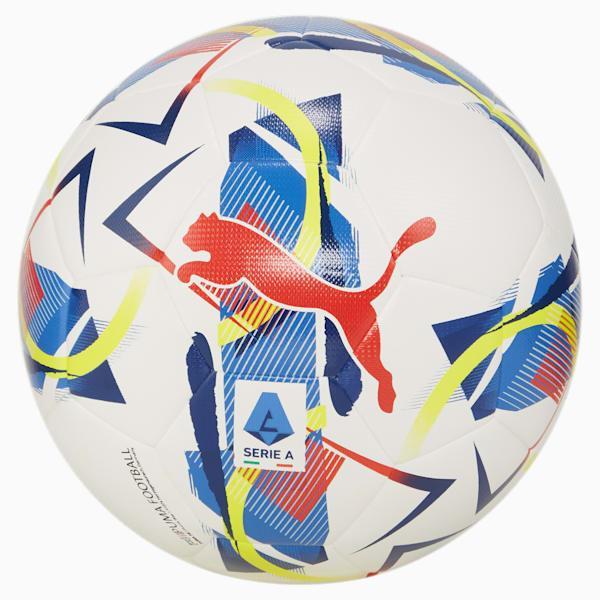 PUMA PALLONE ORBITA SERIE A 24/25  BIANCO UNISEX 084299-01