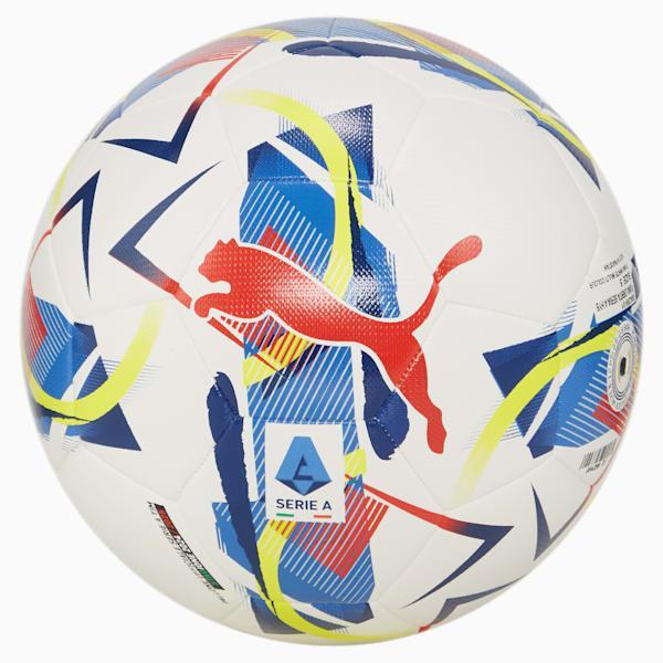 PUMA PALLONE ORBITA SERIE A 24/25  BIANCO UNISEX 084299-01