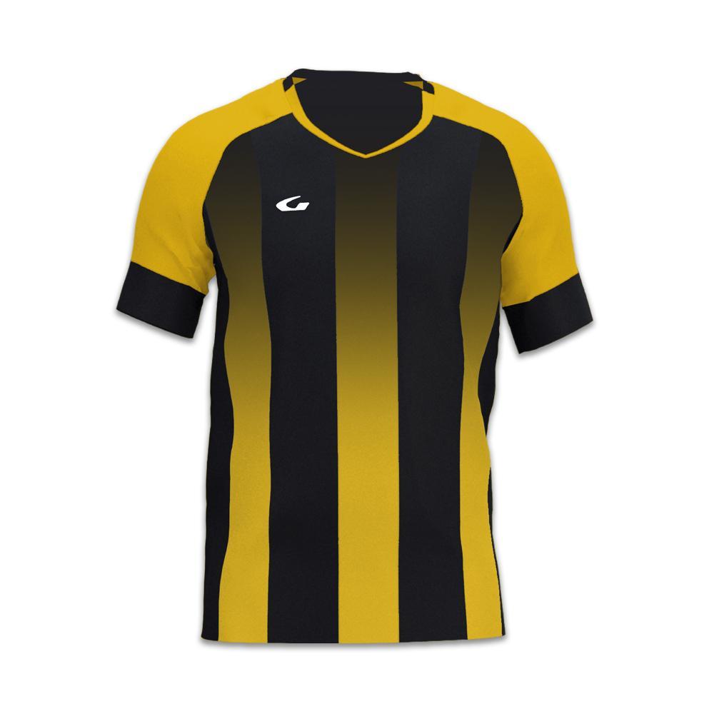 GEMS MAGLIA COLONIA - GIALLO/NERO AN05-0710