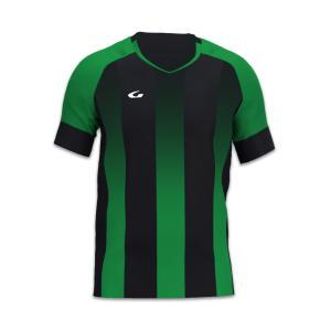 Maglia colonia - nero/verde