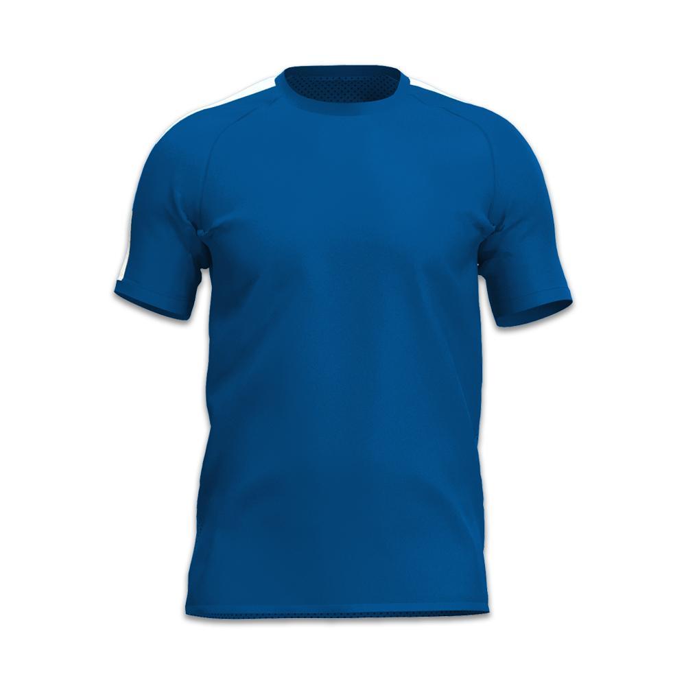 BASIC MAGLIA ARIES - AZZURRO/BIANCO BJN09-0203