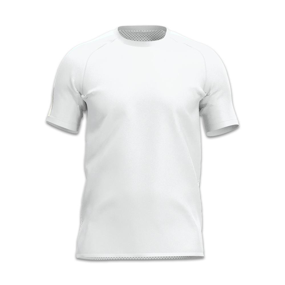 BASIC MAGLIA ARIES - BIANCO/BIANCO BJN09-0303