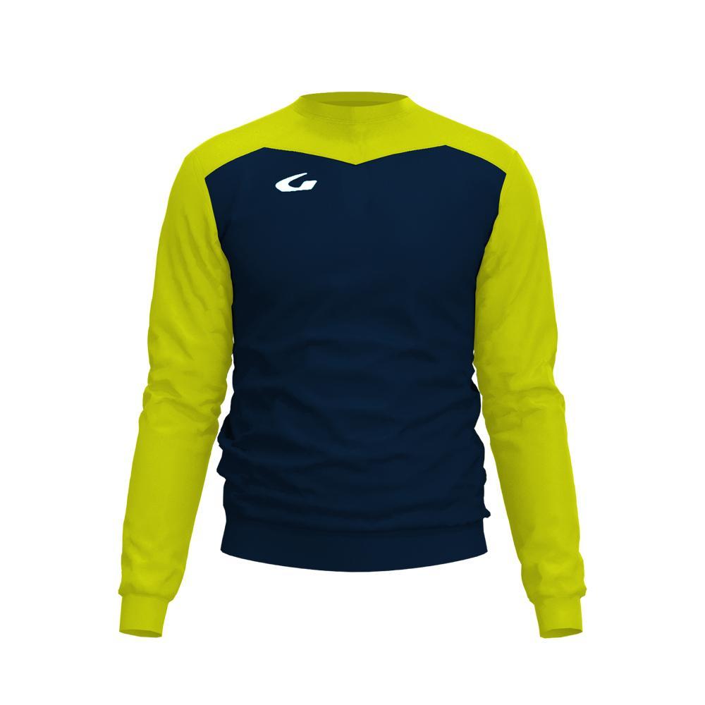 GEMS FELPA BORUSSIA - BLU/GIALLO FLUO IN01-0426