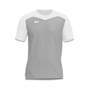 Maglia bayern - grigio/bianco