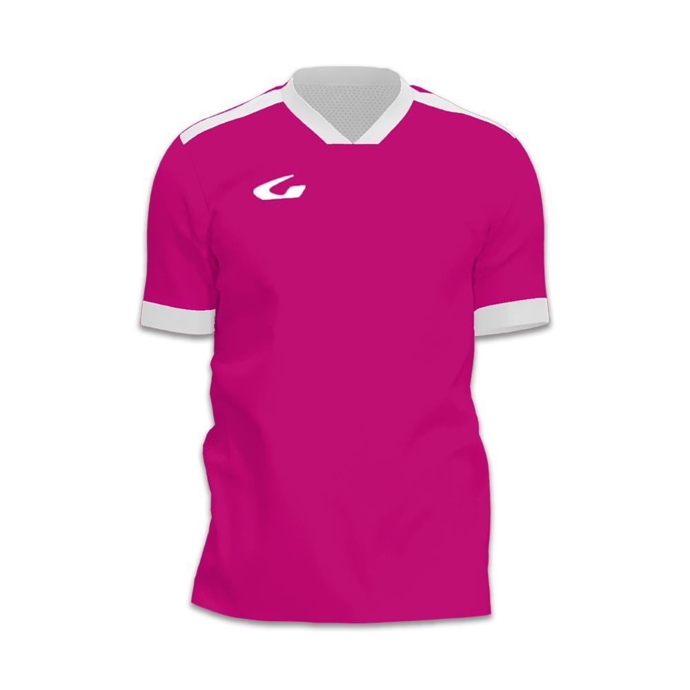 GEMS MAGLIA BONN - BIANCO/FUXIA JN12-0306