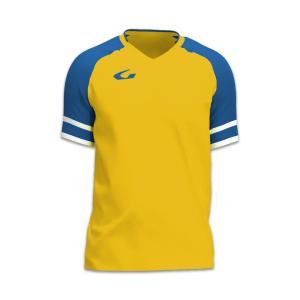 Maglia dresda- giallo/azzurro jn13-0702