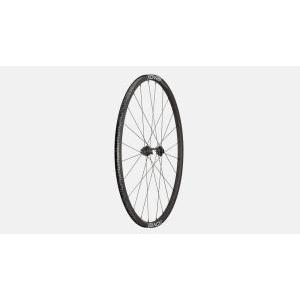 Ruota ant. alpinist slx disc blk/char 700c