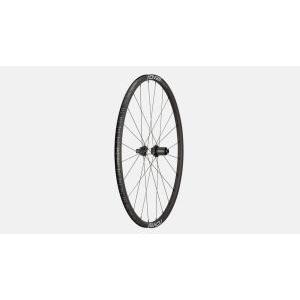 Ruota post. alpinist slx disc blk/char 700c