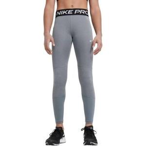 Pant fitness pro dri-fit jr. - carbon heather/white da1028-091