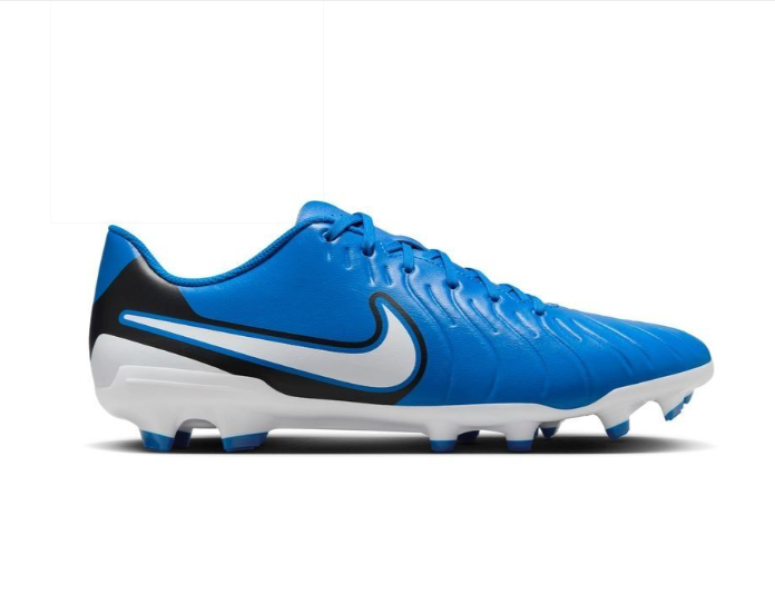 NIKE SCARPA TIEMPO LEGEND 10 CLUB UOMO AZZURRO DV4344-400