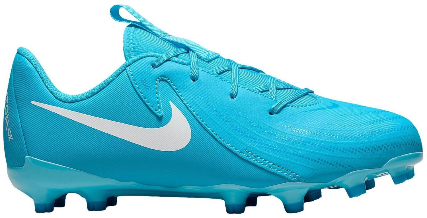 NIKE SCARPA PHANTOM GX 2 ACADEMY BAMBINO CELESTE FD6722-400