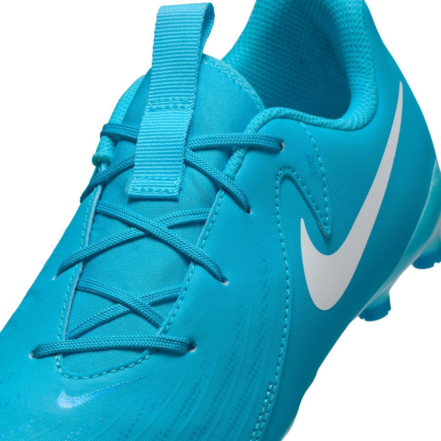 NIKE SCARPA PHANTOM GX 2 ACADEMY - BLUE FURY/WHITE FD6723-400