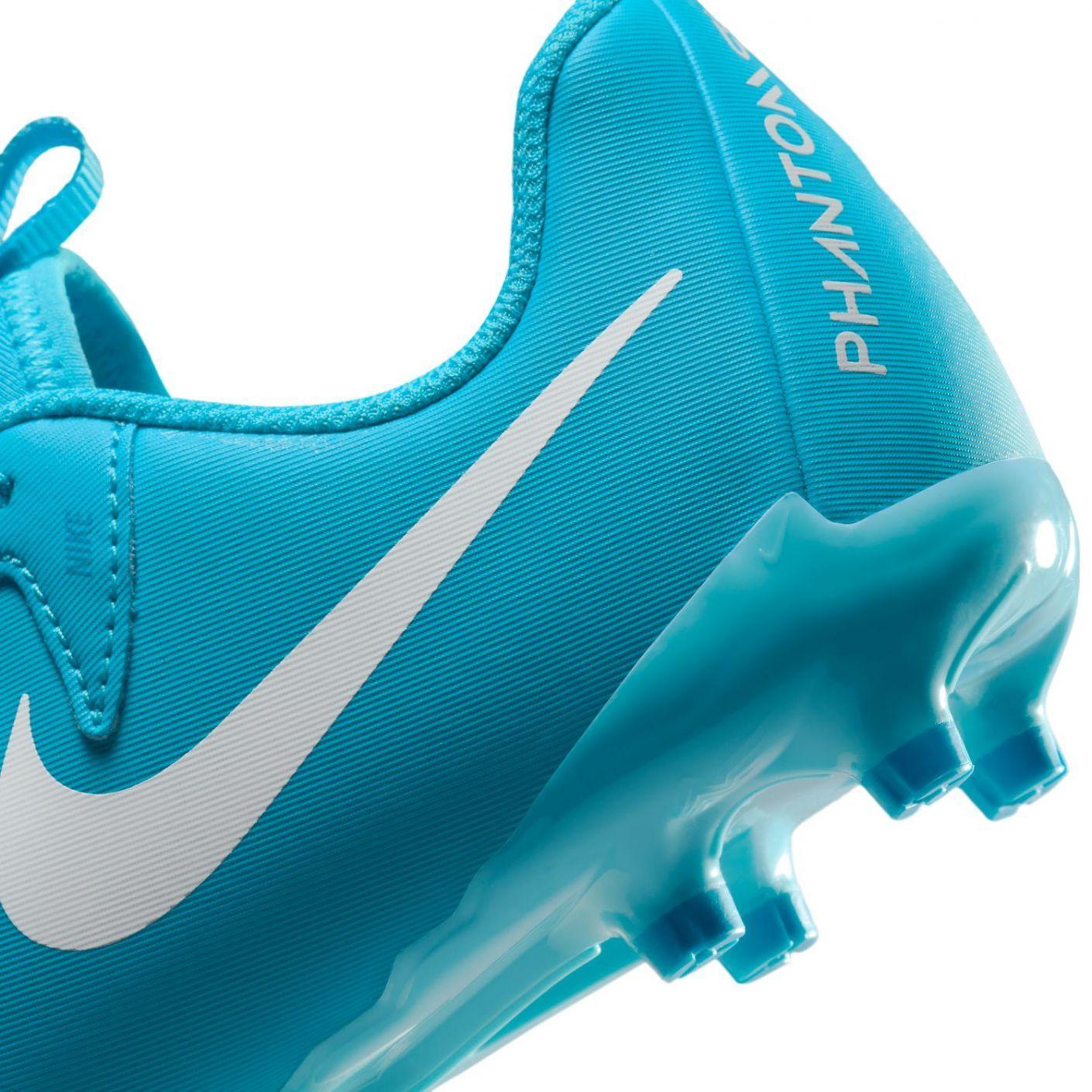 NIKE SCARPA PHANTOM GX 2 ACADEMY - BLUE FURY/WHITE FD6723-400