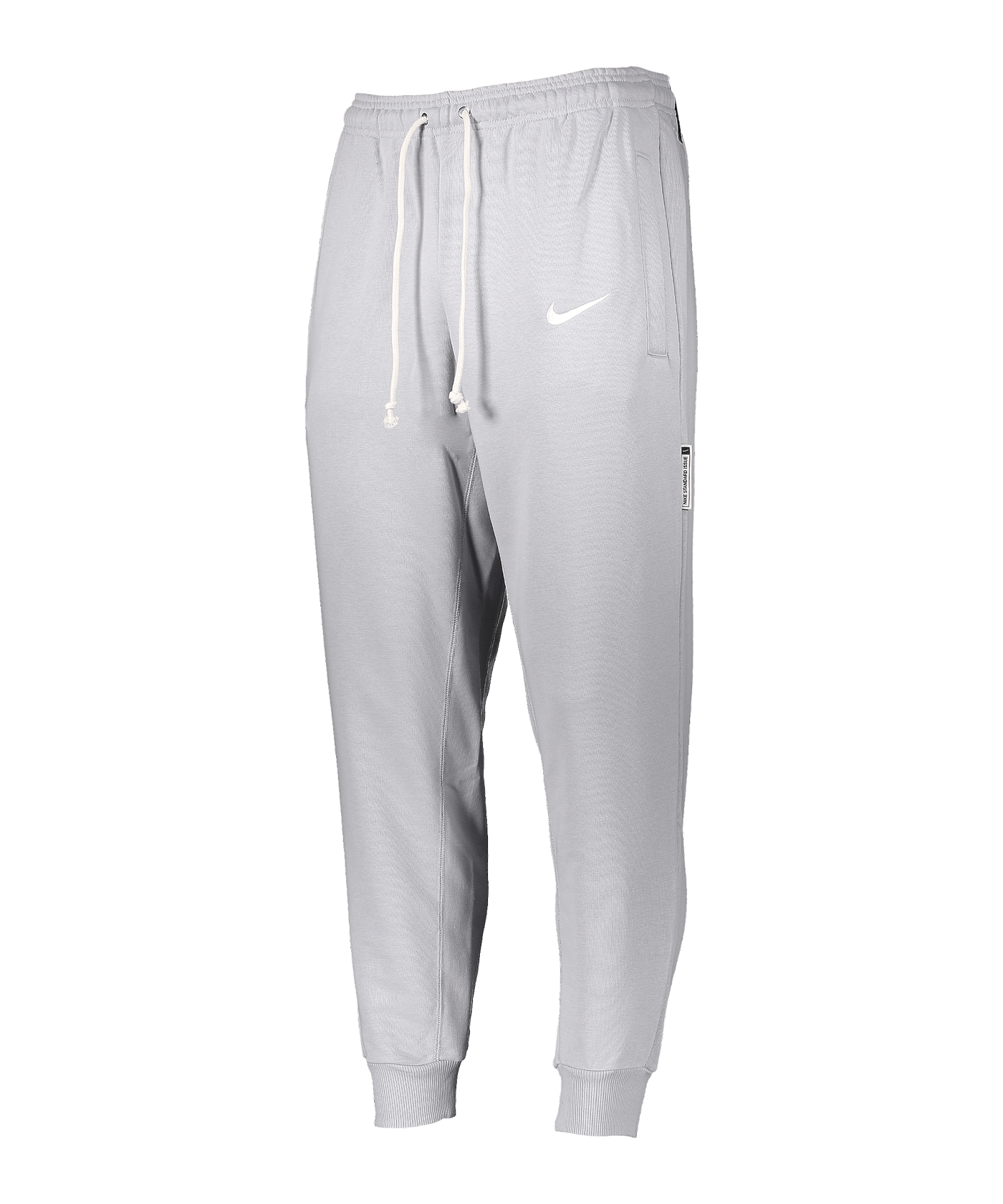 nike nike m df si taper pant - wolf grey/white - foto 1