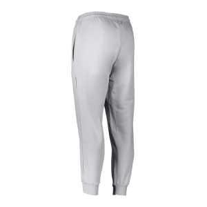 M df si taper pant - wolf grey/white