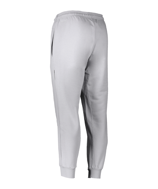 nike nike m df si taper pant - wolf grey/white - foto 2