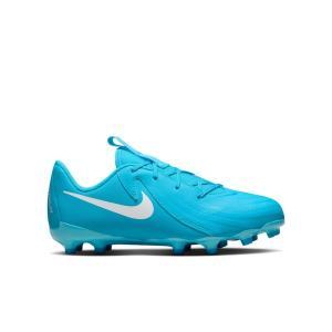 Scarpa phantom gx 2 club jr. - blue fury/white