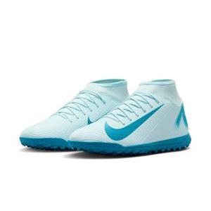 Scarpa superfly 10 club tf - glacier blue/black