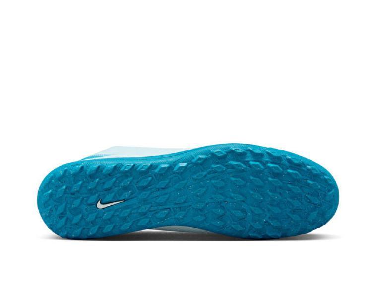 NIKE SCARPA SUPERFLY 10 CLUB TF - GLACIER BLUE/BLACK FQ8317-400