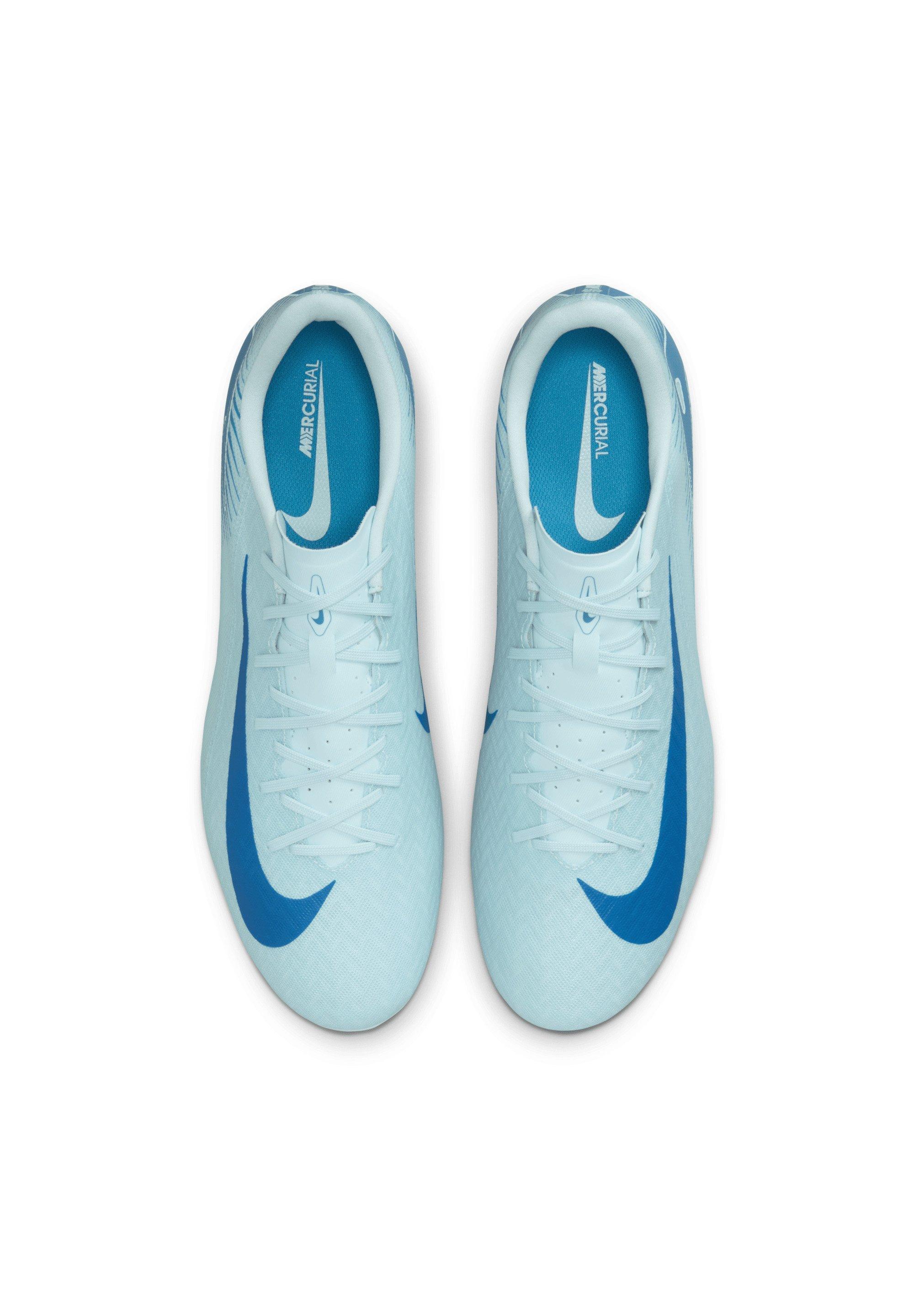 NIKE SCARPA ZOOM VAPOR 16 ACADEMY FG/MG - GLACIER BLUE/BLUE ORBIT FQ8374-400