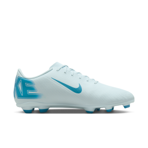 Scarpa vapor 16 club fg/mg bambino celeste