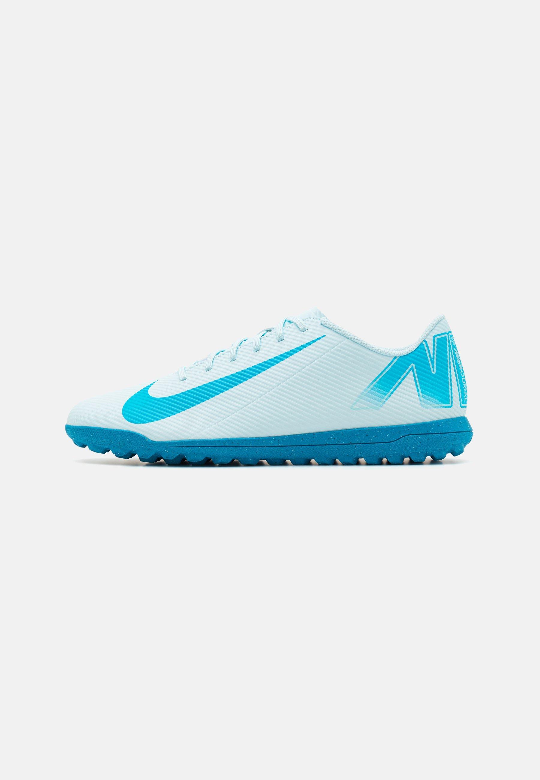 NIKE SCARPA VAPOR 16 CLUB TF - GLACIER BLUE/BLACK FQ8446-400