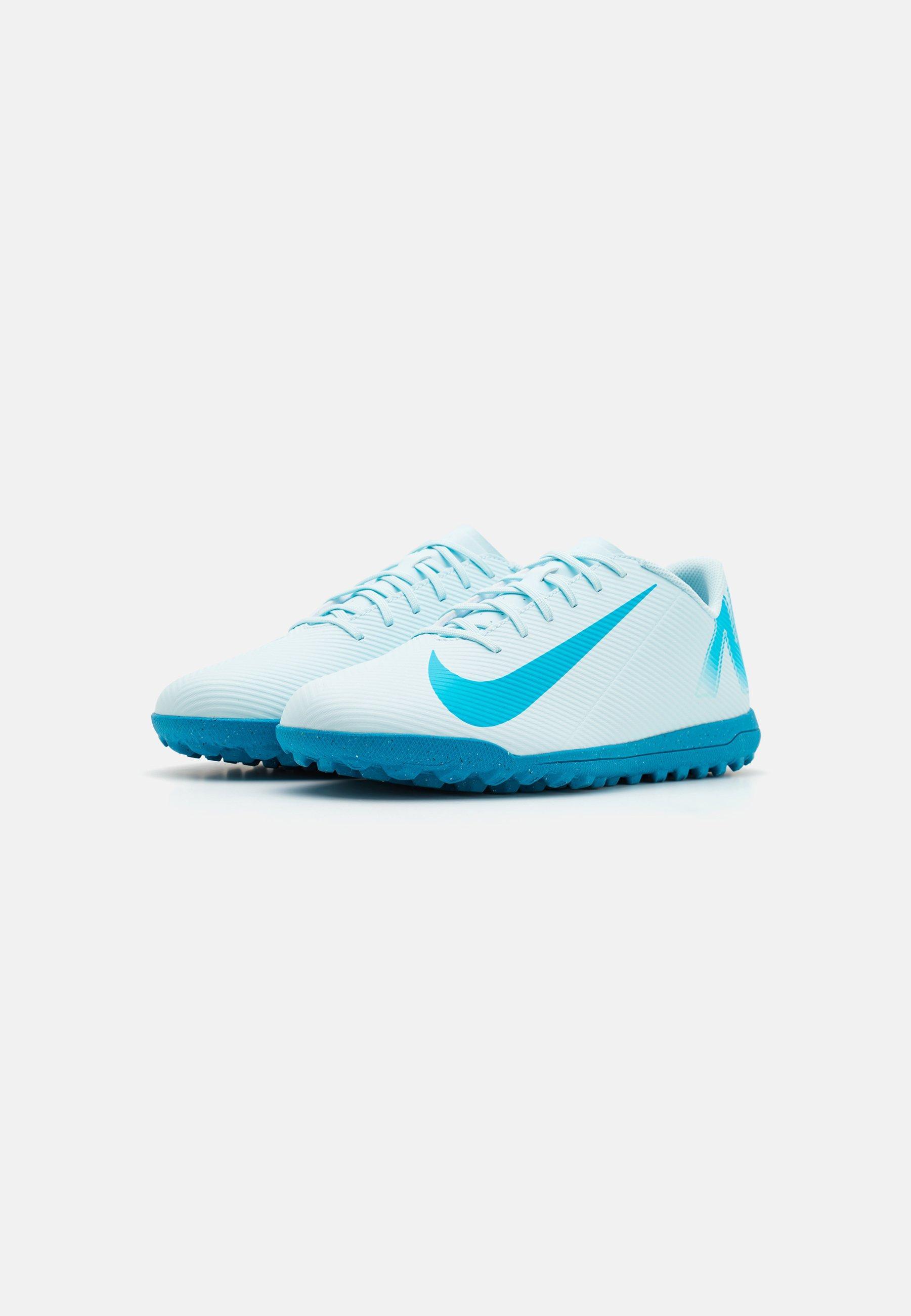 NIKE SCARPA VAPOR 16 CLUB TF - GLACIER BLUE/BLACK FQ8446-400