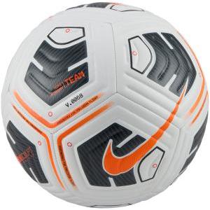 Pallone academy team bianco arancio