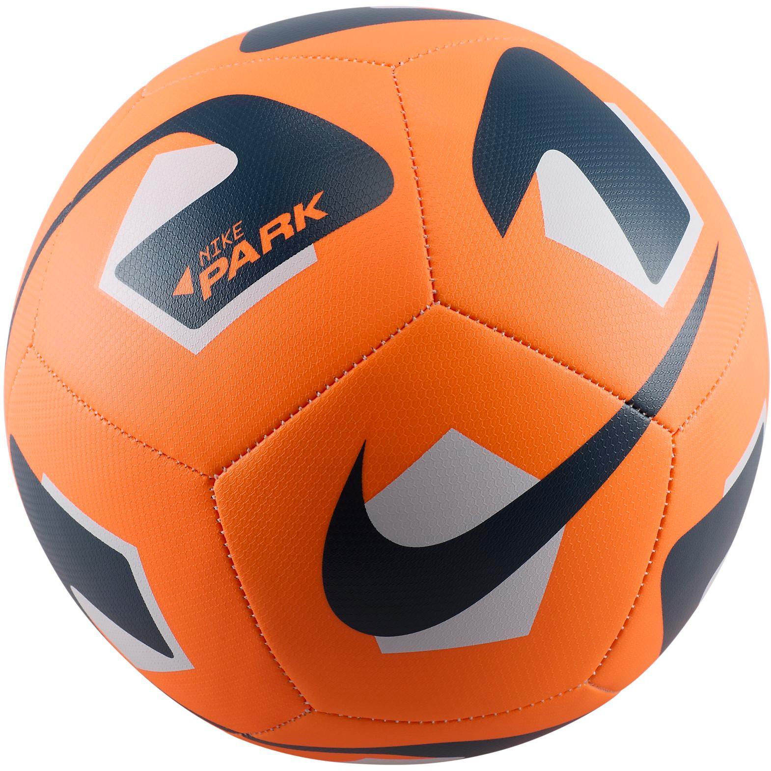 NIKE PALLONE PARK TEAM ARANCIONE FZ7551-803