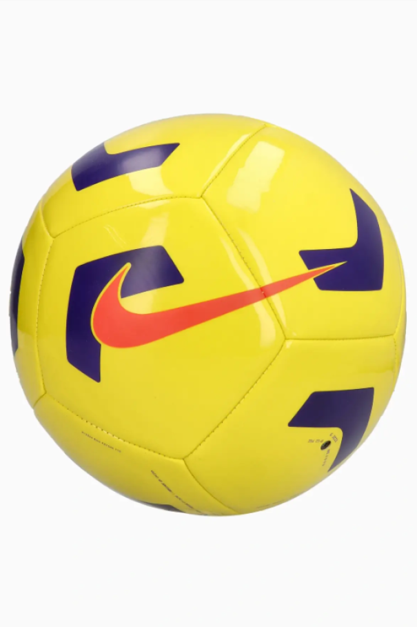 NIKE PALLONE PITCH TRAINING UNISEX GIALLO FLUO FZ7555-710