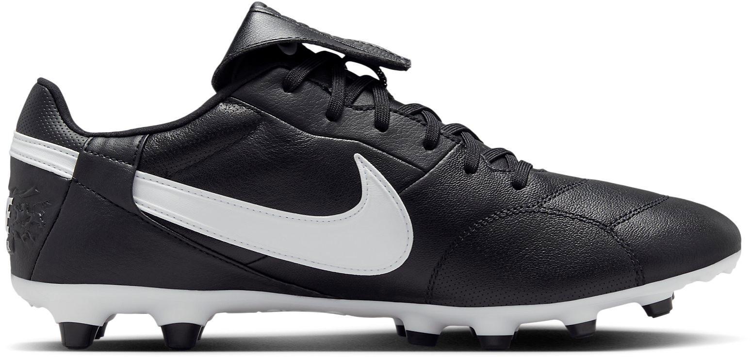 NIKE SCARPA THE PREMIER III FG  UOMO NERO HM0265-002