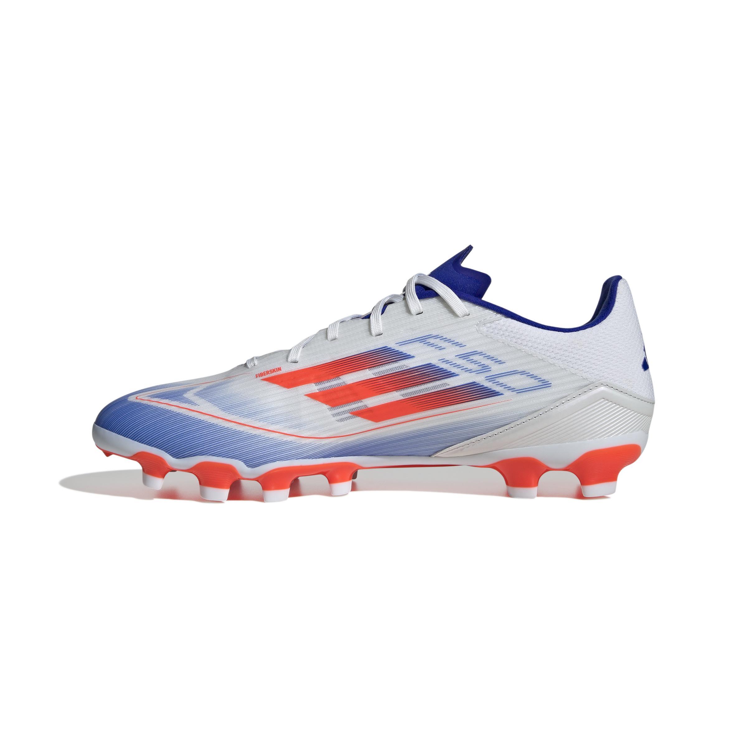 ADIDAS SCARPA F50 LEAGUE MG - FTWWHT/SOLRED IF1341