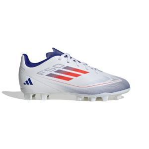 Scarpa f50 club fxg jr. - ftwwht/solred