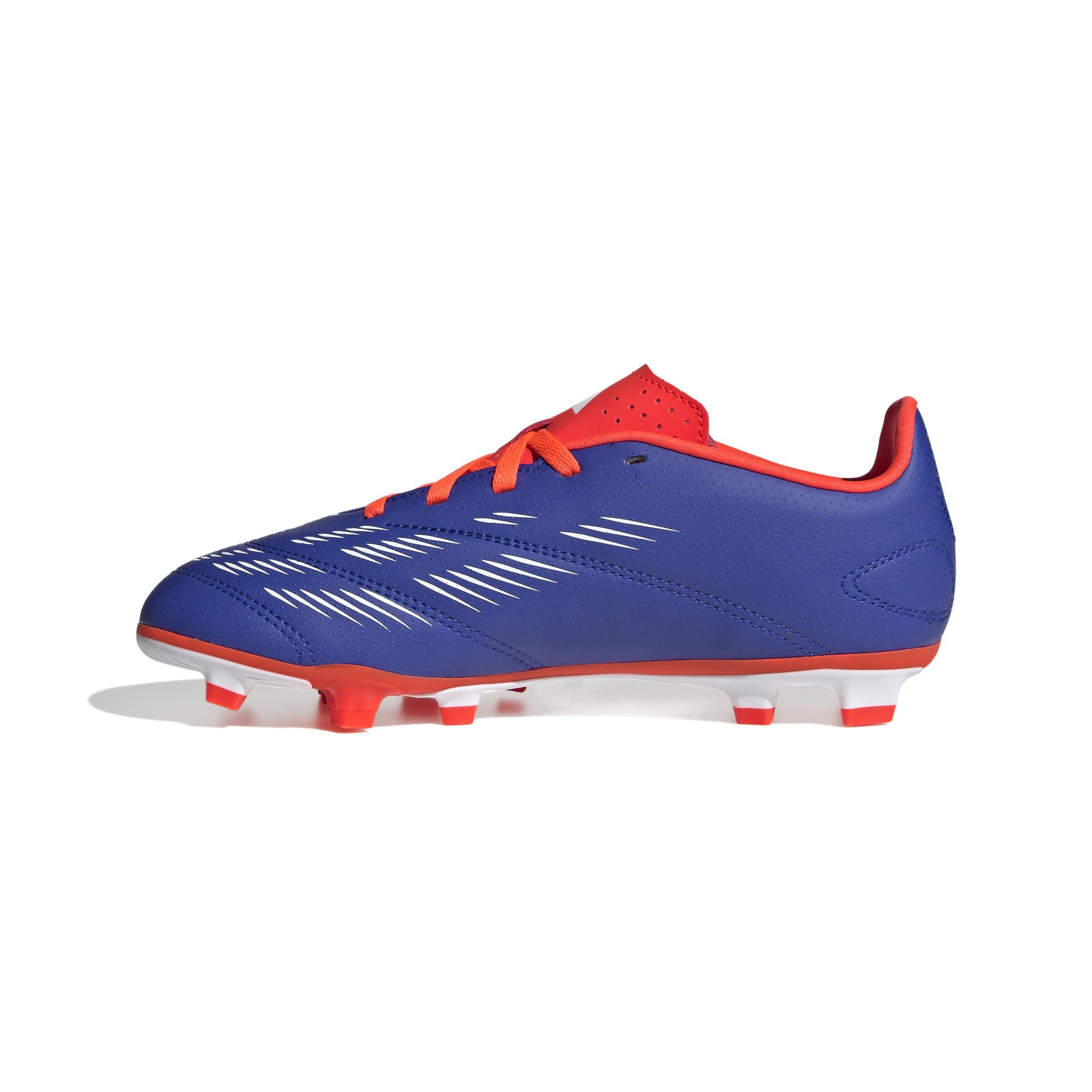 ADIDAS SCARPA PREDATOR CLUB FXG JR. - LUCBLU/FTWWHT IF6424