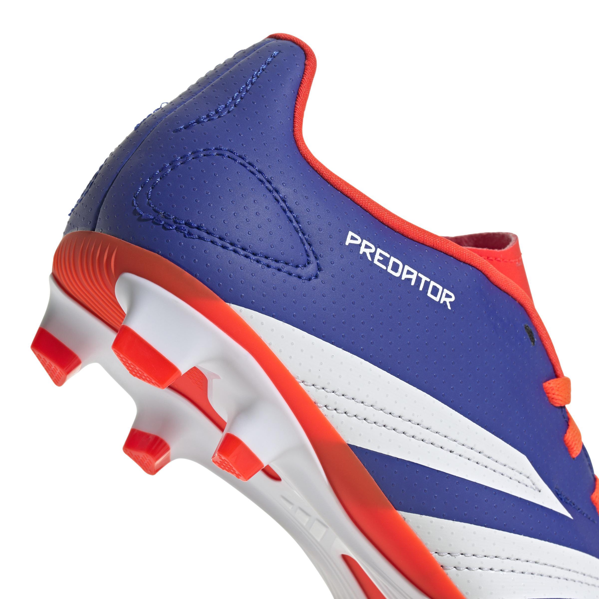 ADIDAS SCARPA PREDATOR CLUB FXG JR. - LUCBLU/FTWWHT IF6424