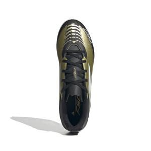 Scarpa f50 club tf messi - goldmt/ftwwht