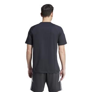 Tiro 24 t-shirt uomo nero