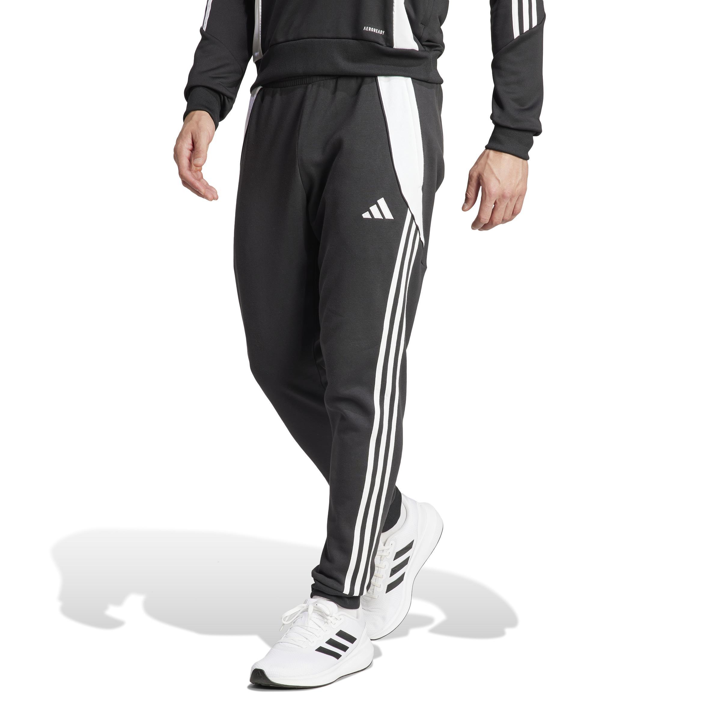 ADIDAS PANTALONI TIRO 24 UOMO NERO IP1976