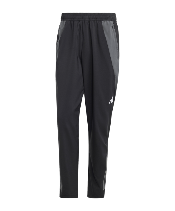 ADIDAS TIRO 24 COMPETITION PANTALONE UOMO NERO IP5595